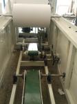 460 mm Steel To Steel 7.5KW Embossed Paper Towel Making Machine