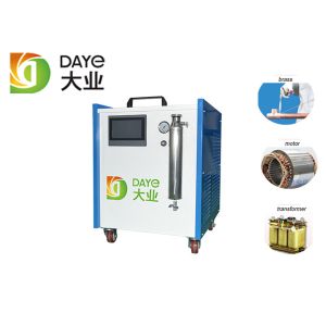 Buy cheap Copper Tube Brazing Water Welding Machine , Jewelry Welding Oxyhydrogen Gas from wholesalers