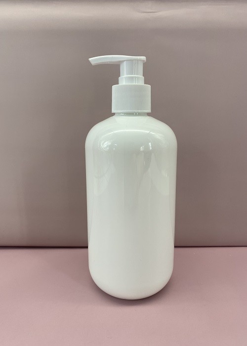 270ML Plastic Lotion Bottles with Pumps ,Leak Proof, Empty Clear Refillable, BPA Free for Shampoo Body Wash, Liquid Han