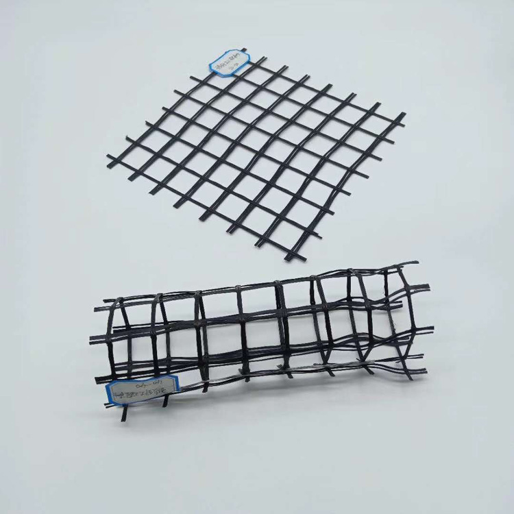 Direct Supply Good Thermal Stability Geogrids with After-Sale Service Onsite Training