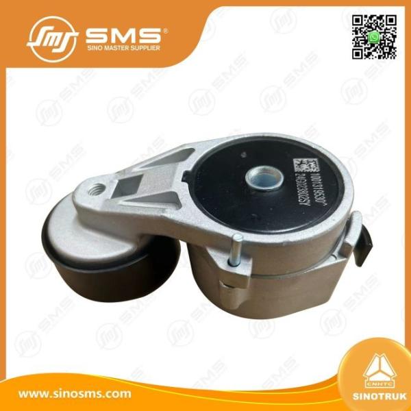1001319530 Belt Tensioner Pulley Weichai Engine Parts Automatic Belt Tensioner