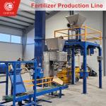 Fully Automatic Ssp Fertilizer Production Plant For Granulating Machine