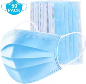 Wholesale Medical Disposable Face Mask Excellent Bacterial Filtration Properties from china suppliers