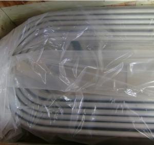 Wholesale Stainless Steel U Bend Tube , ASTM A213 TP304/304L , TP316/316L , TP321/321H , TP310/310S from china suppliers