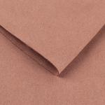 0.6mm Suede Microfiber Leather For Shoe Double Sided Velvet Anti Fouling