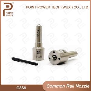 Wholesale denso injector nozzle G3S9 Denso Common Rail Nozzles For Injector 295050-008#/083# 23670-30390 from china suppliers