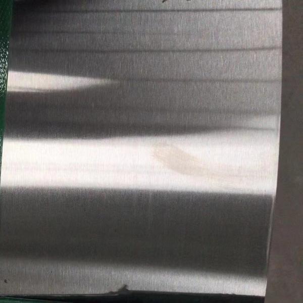 EN 2.4856 / Alloy 625 Nickel Alloy Sheet 2B NO 4 HL BA Finishing 0.4 - 3.0mm
