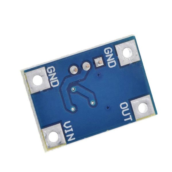 Integrated Circuit DC-DC SX1308 Step-UP Adjustable Boost Converter Power Supply Module