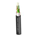 288 Core Non Metal GYFTY G652D Optical Fiber Cable