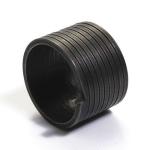 DIN Right Hand Screw SUS303 0.07mm Flat Torsion Spring