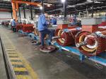 ODM Three Phase Electrical Motor 0.75KW - 355KW Cast Iron AC Motor