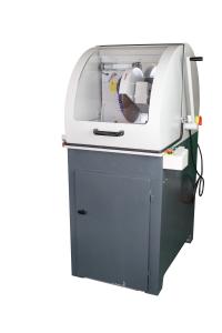 Wholesale Large Vertical Metallographic Sample Cutting Machine 350 * 2.5 * 32mm Grinding from china suppliers
