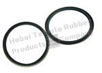 Dongfeng Rear Wheel Oil Seal 160*180*14mm.NBR Material. Grease Oil Seal Rear