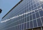 Solar BIPV Fireproof Glass Facade Curtain Wall Building Integrated Photovoltaic