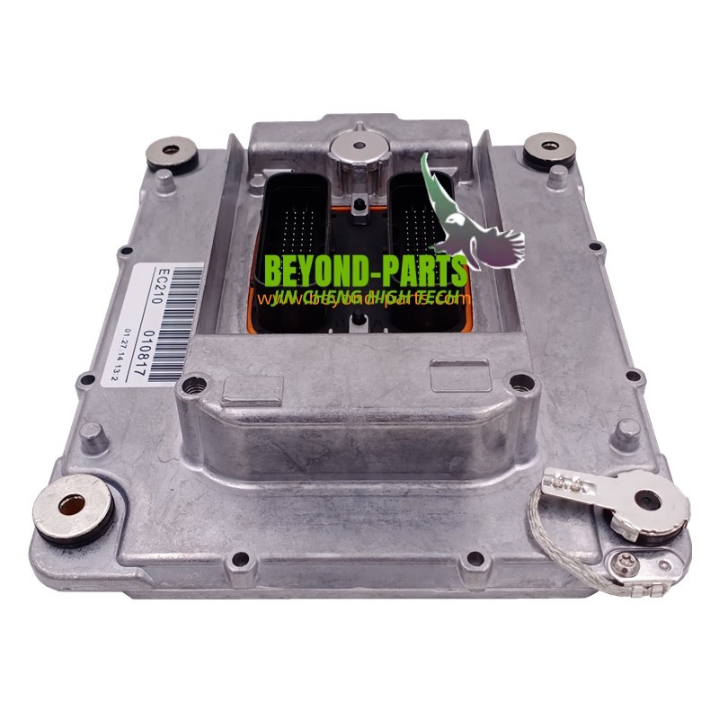 EC EC210 EC290 EC300 Excavator ECU Engine Control Module Replacement Unit 60100000 P10