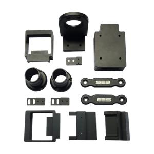 Wholesale Customized Plating CNC Machined Parts For Aluminum / Steel / Brass from china suppliers