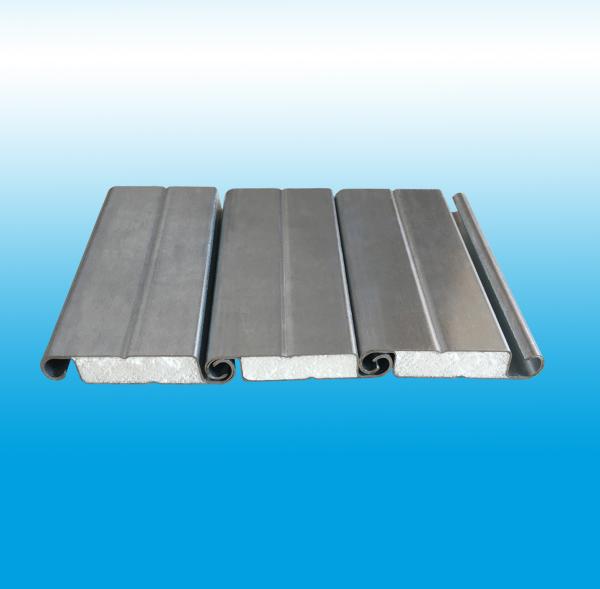 Industrial Fire Rated Roller Shutter , Insulated Steel Fire Resistant Roller