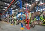 Putzmeister Concrete Pump Delivery Pipe Elbows Bend Pipe 90D 45D 30D
