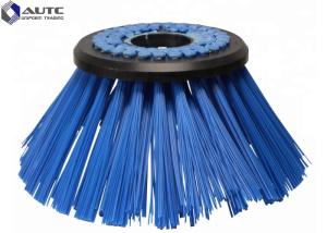 Wholesale Gutter Brooms Street Sweeper Brush , Road Cleaning Brush Customized Filament from china suppliers