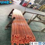 None Insulation Material OEM Copperweld Ground Rod for Electronic Hardware Earth