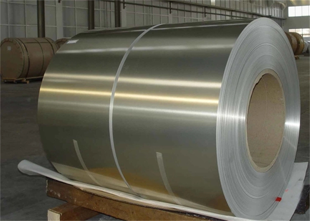 Temper O-H112 Aluminum Steel Coil 3003 Aluminum Slit Coil Replacement