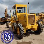 Origin Japan GD511A Used Komatsu Grader GD511A Grader Secondhand Komasu Grader