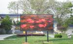 40x20 Pixels Resolution Led Display Full Color Outdoor Advertising Screen