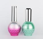10 15 Ml Colored Nail Polish Glass Bottles For Nail Polish UV Gel Glue Bottles