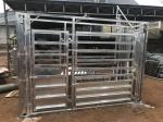 Galvanized steel Sheep Panel