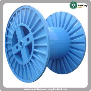 Wholesale Large Wire and cable steel bobbin Corrugated type for pipe winding corrugated steel drum from china suppliers