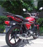 Azerbaijan Ukraine Hot Sale 70cc 50cc moped gas motorcycle ZS engine 110cc alpha