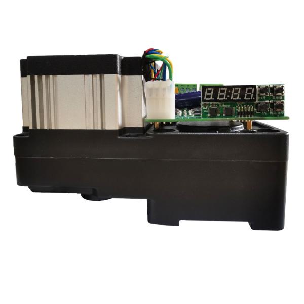 Durable and High-Performance VIP Automatic Barrier Gate for Effective Access Control