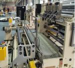 PLC Control Independent Arm Slitter Rewinder Machine 380V AC 20KVA