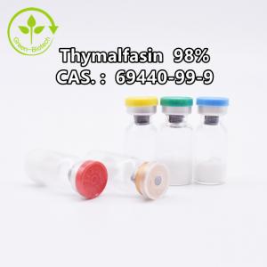 Wholesale High Purity 98% Thymalfasin Powder  CAS 69440-99-9 from china suppliers