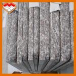 Maple Leaf Red Polished Honed Granite Stone Tiles For Wall Stairs