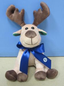 Wholesale Reindeer Plush Toys from china suppliers