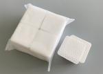 No Skin Irritation Lint Free Nail Wipes Eco Friendly Sanitary For Beauty Salon