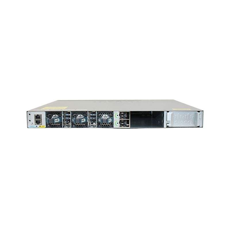 Customizable 3850 Switch C3850-48P-L 48 * 10/100/1000 Ethernet POE Ports Customized Size LAN Base Layer 2- Access Layer
