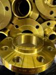 BS4504 Plate Stainless Steel Pipe Flanges ASTM A182 304L 316L 201 904 2205