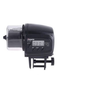 Wholesale Digital LCD Automatic Aquarium Fish Feeder from china suppliers