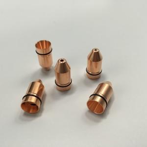 Wholesale Double Layer Lasermech Laser Nozzle from china suppliers