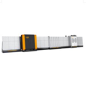 Wholesale Two Pieces IGU 19mm Insulating Glass Production Line One Time Filled With Argon Gas from china suppliers