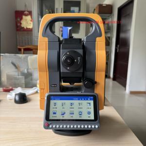 Wholesale High Accuracy 1000m Reflectorless Hi-Target Zts-720 Smart Android Total Station from china suppliers