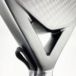 12k Raquetas De Padel Carbon Fiber Custom Padel Tennis Racket