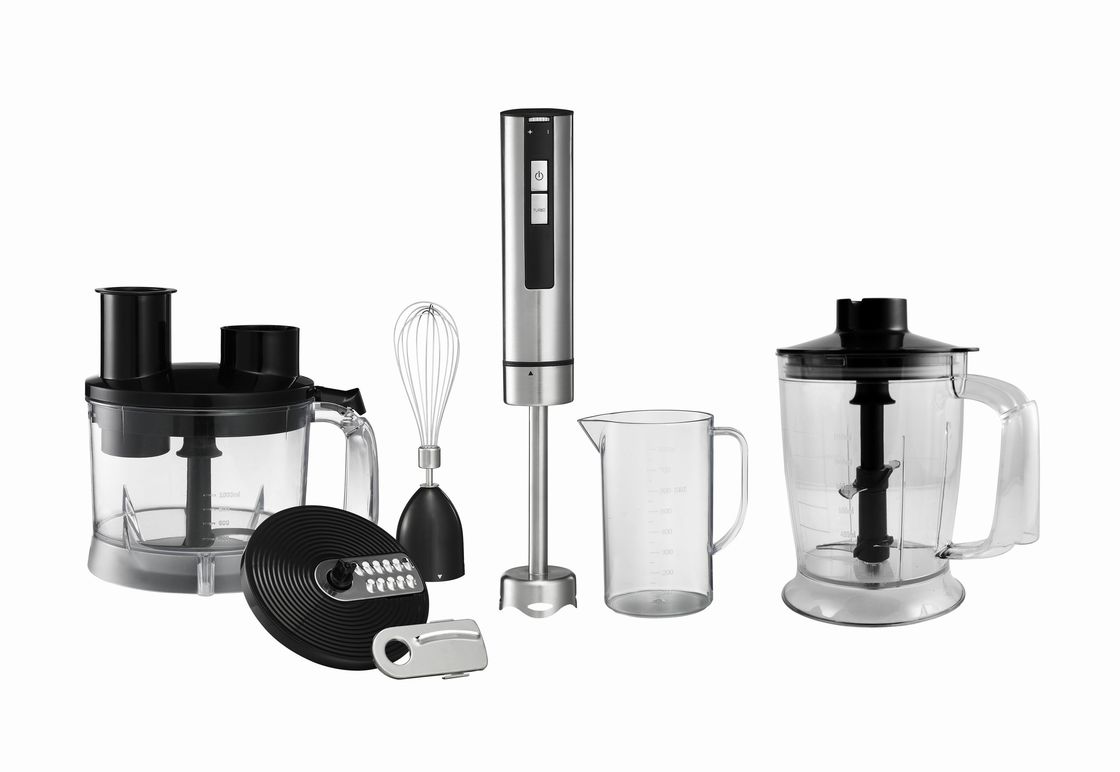 600W HB103 Stanless Steel Hand Blender Stick Blender Immersion Blender