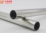 Industrial Lean Pipe OD 28MM 201 DY185 Coated Steel Lean Tube