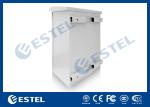 7U Outdoor Pole Mounted Enclosure