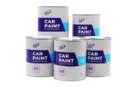 Eco-Friendly 1K Basecoat With Low VOCs For Safer Painting Process