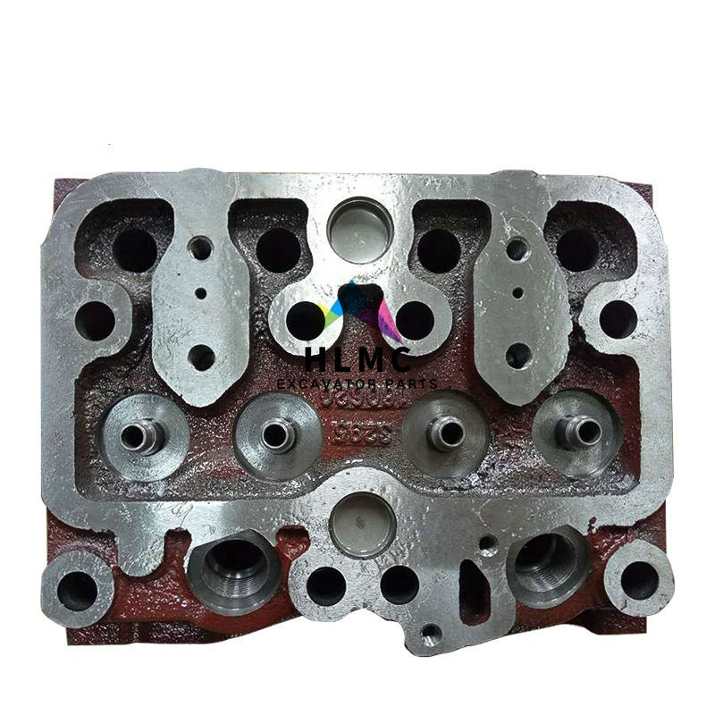65.01101-0040R 65.011010040R Engine Cylinder Head Doosan Daewoo Dh225-9 Dx300lc De08t De08