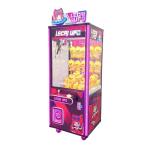 Coin Operated Toy Arcade Crane Doll Claw Machine Age 8 Years Gift Game Machine